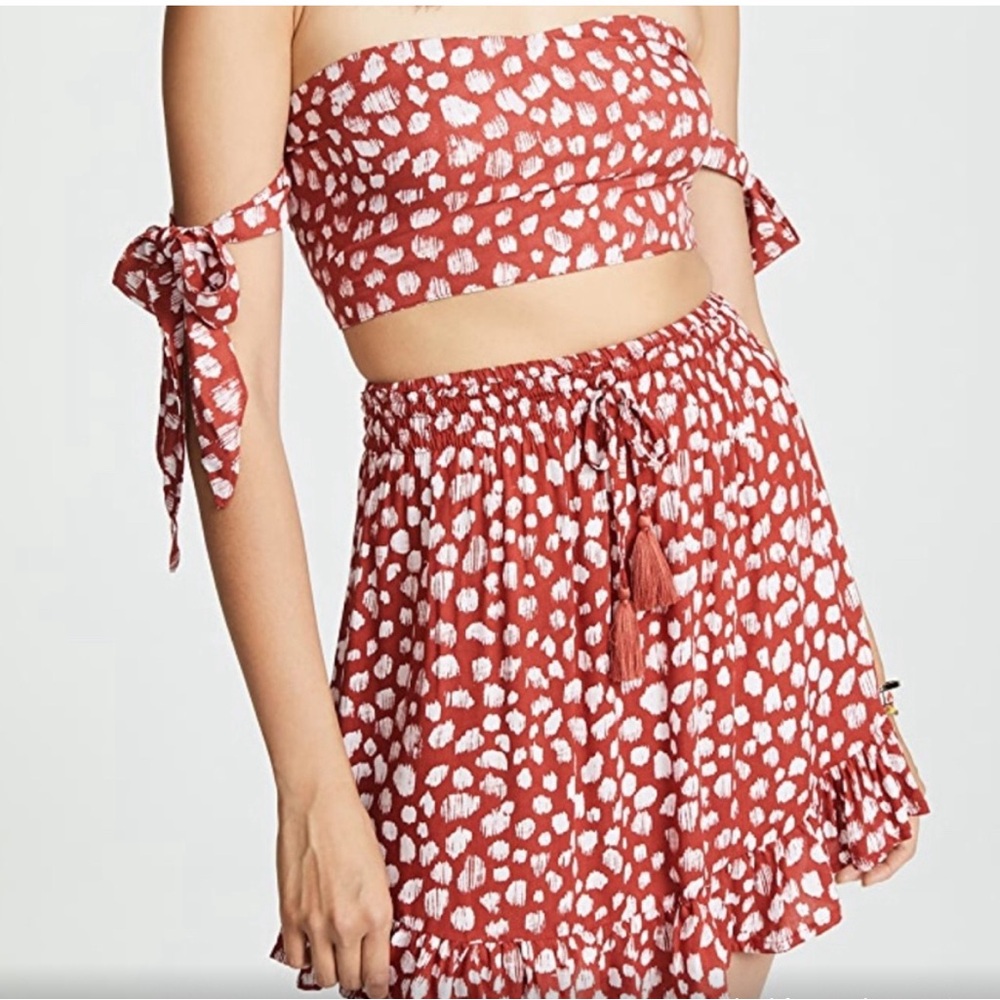 Tiare Hawaii Top + Skirt Set